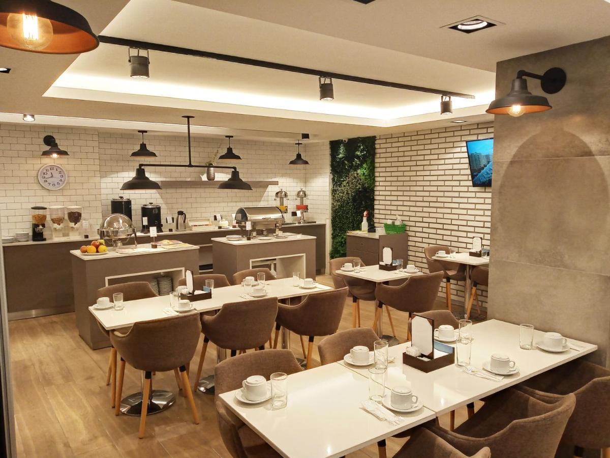 圣马丁广场套房酒店 布宜诺斯艾利斯 外观 照片