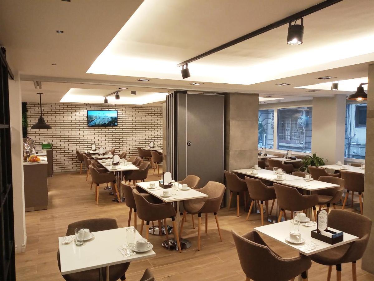 圣马丁广场套房酒店 布宜诺斯艾利斯 外观 照片