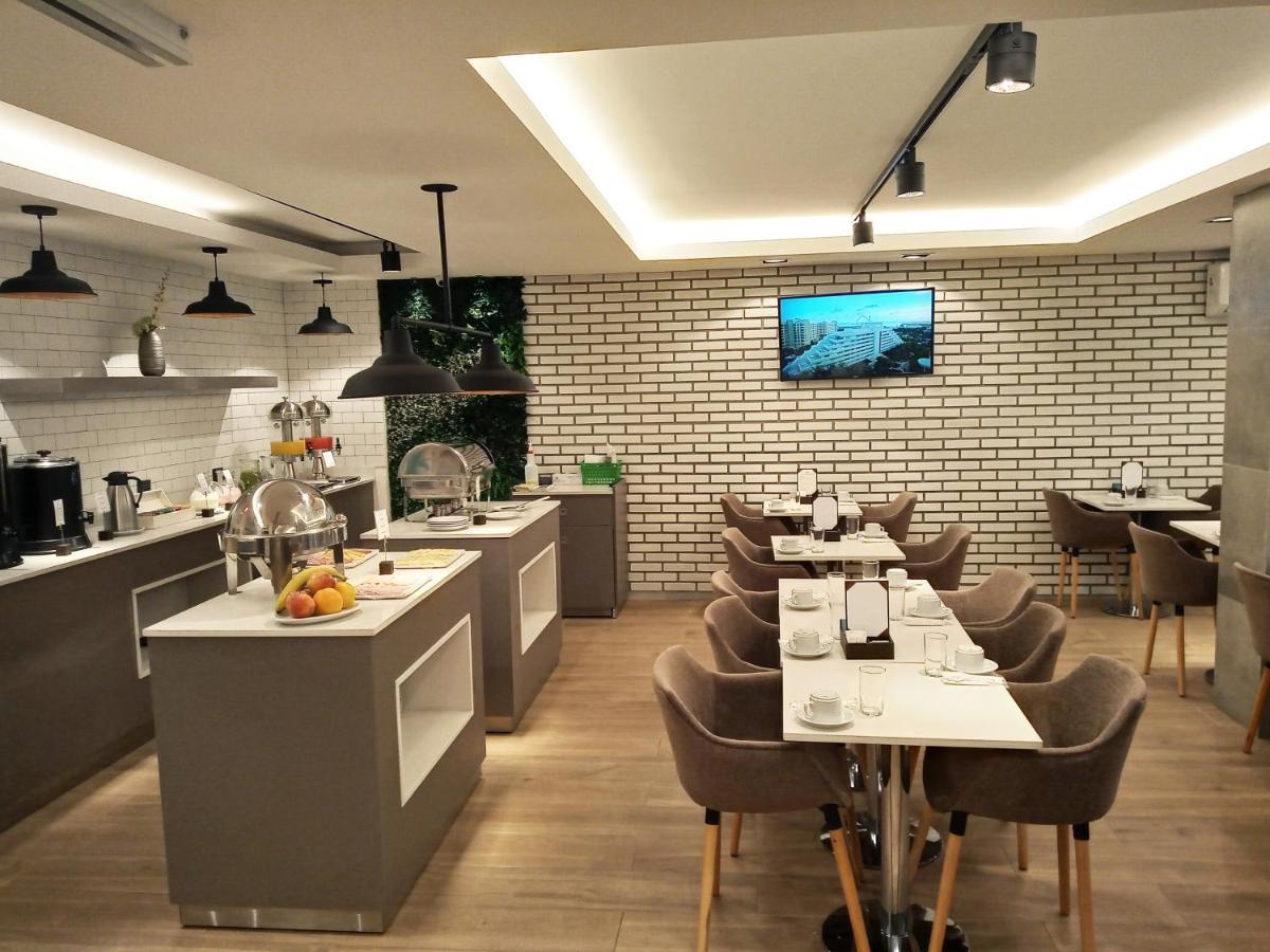 圣马丁广场套房酒店 布宜诺斯艾利斯 外观 照片