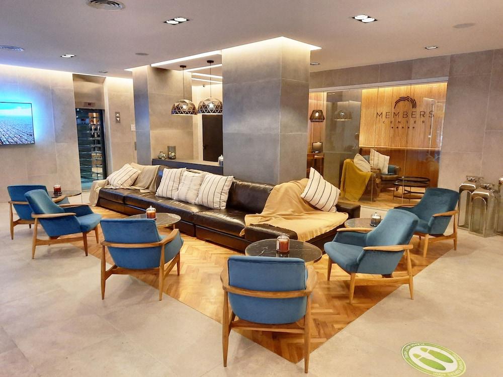 圣马丁广场套房酒店 布宜诺斯艾利斯 外观 照片